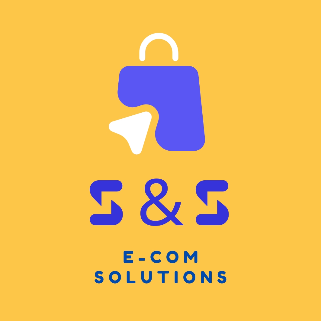 S&S E-Com Solutions Logo